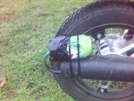 Suzuki fz50 billede 10