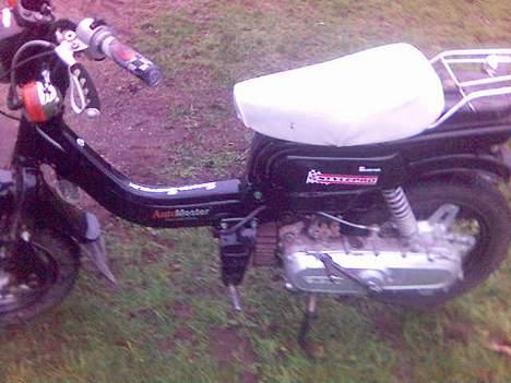 Suzuki fz50 billede 13