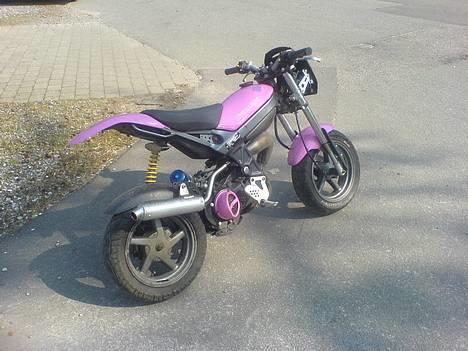 Suzuki SM/byttet til Rs50 billede 2