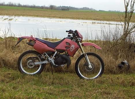 Suzuki rmx billede 2