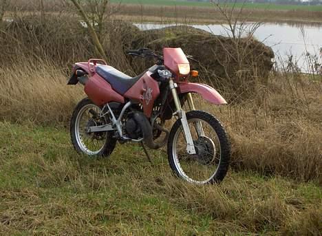 Suzuki rmx billede 3