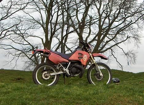 Suzuki rmx billede 5