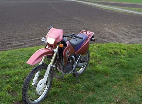 Suzuki rmx billede 6