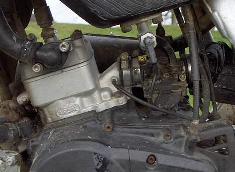 Suzuki rmx billede 7