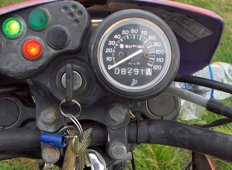 Suzuki rmx billede 9