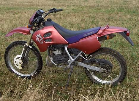 Suzuki rmx billede 11