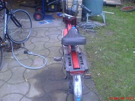 Vespa Bravo solgt billede 1