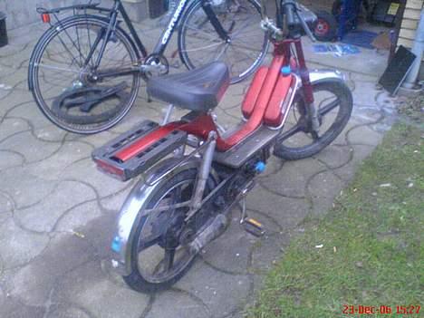 Vespa Bravo solgt billede 2