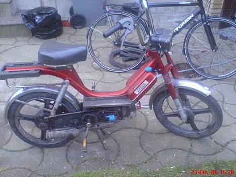 Vespa Bravo solgt billede 3