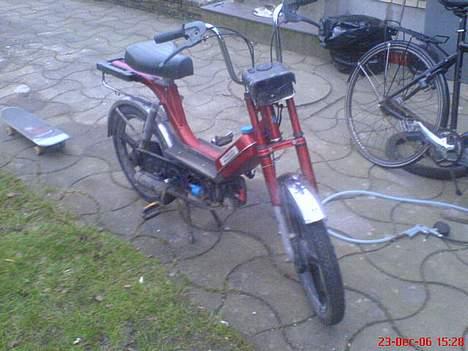 Vespa Bravo solgt billede 4