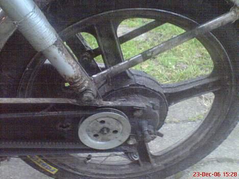 Vespa Bravo solgt billede 6