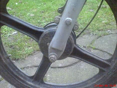 Vespa Bravo solgt billede 7