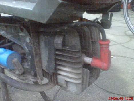 Vespa Bravo solgt billede 8