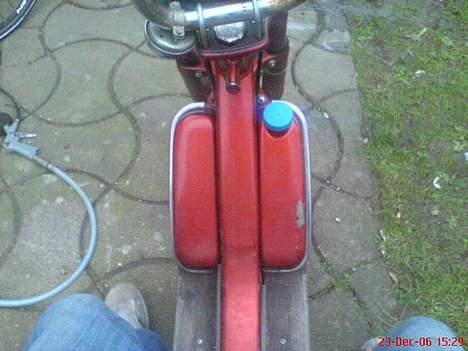 Vespa Bravo solgt billede 10
