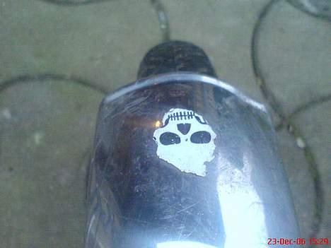 Vespa Bravo solgt billede 11