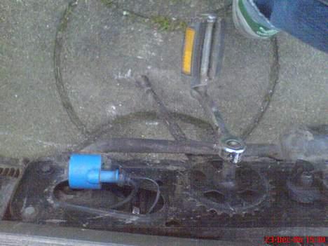 Vespa Bravo solgt billede 13