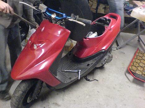 Yamaha Axis (Køre klar igen ) billede 1