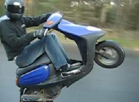 Yamaha Jog Space Innovation - http://www.danskebank.dk/film?opendocument&filmID=83 billede 1