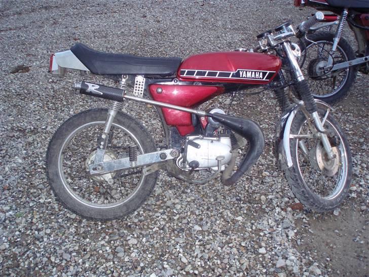 Yamaha 4gear DX billede 3