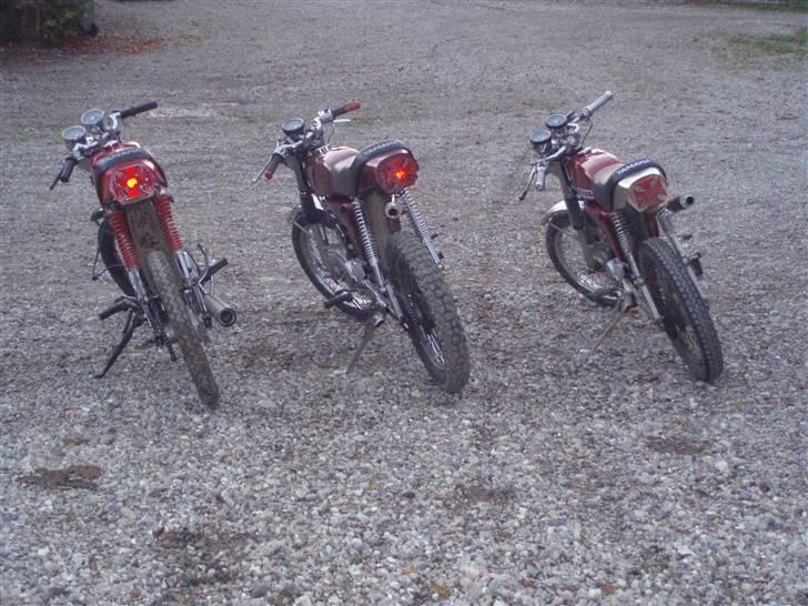 Yamaha 4gear DX billede 4