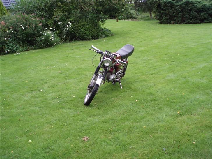 Yamaha 4gear DX billede 12