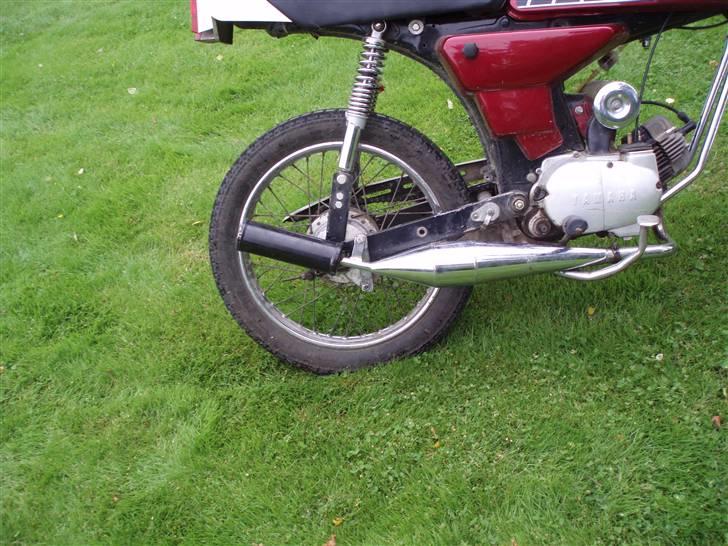 Yamaha 4gear DX billede 20