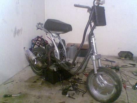 Yamaha passola/206 LC billede 1