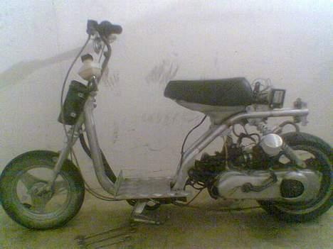 Yamaha passola/206 LC billede 2