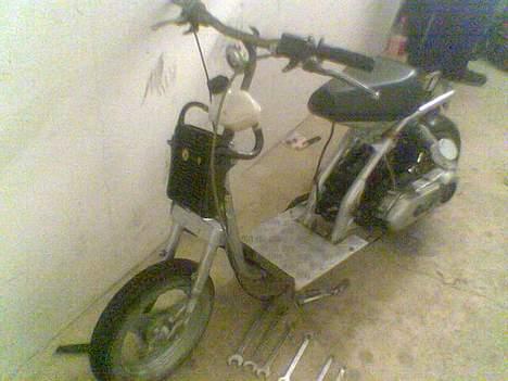 Yamaha passola/206 LC billede 3