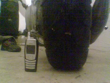 Yamaha passola/206 LC billede 4