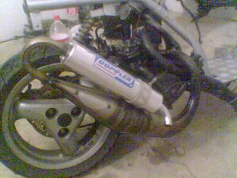 Yamaha passola/206 LC billede 5