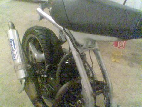 Yamaha passola/206 LC billede 6