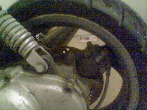 Yamaha passola/206 LC billede 7