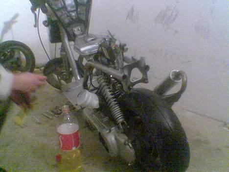 Yamaha passola/206 LC billede 9