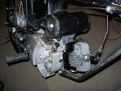 Yamaha 4 gear tilsalg/byttes  billede 9