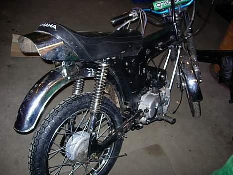 Yamaha 4 gear tilsalg/byttes  billede 10