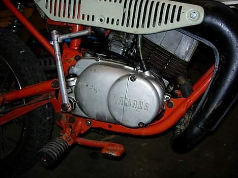 Yamaha DT 50 >solgt<  ;( billede 2