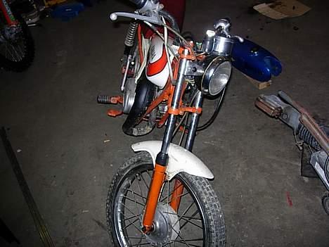 Yamaha DT 50 >solgt<  ;( billede 4