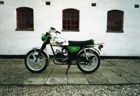 Veteraner Zundapp Soprt C 50 billede 2