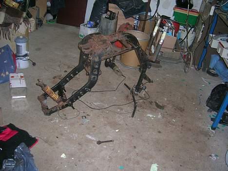 Piaggio Typhoon skrottet! billede 8