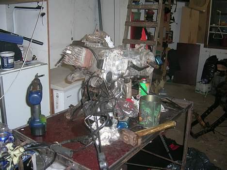 Piaggio Typhoon skrottet! billede 9