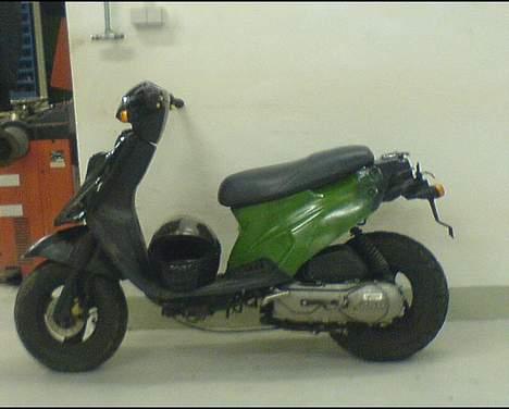 PGO hot 50 billede 5