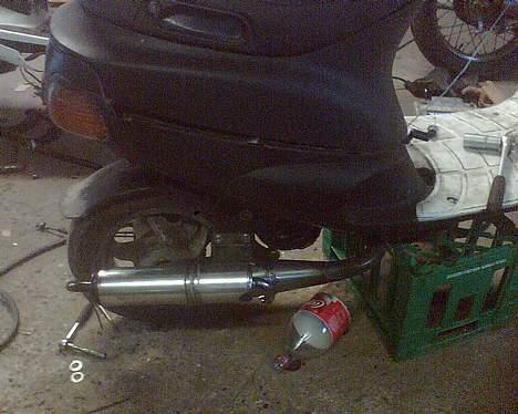 Piaggio zip solgt - big-one billede 16