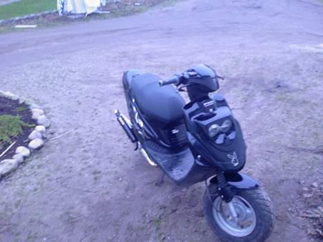 PGO Hot 50 solgt  - Hot 50 billede 9