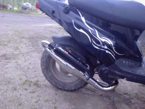 PGO Hot 50 solgt  - Hot 50 billede 10