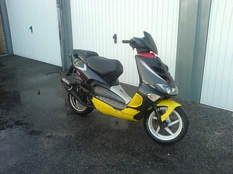 Yamaha Bws NG (Byttet) billede 18