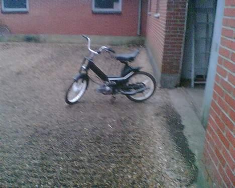 Puch maxi 2 gear og p, SOLGT billede 1