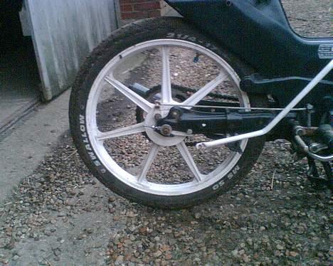 Puch maxi 2 gear og p, SOLGT billede 3