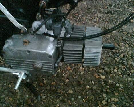 Puch maxi 2 gear og p, SOLGT billede 4