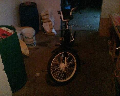 Puch maxi 2 gear og p, SOLGT billede 5